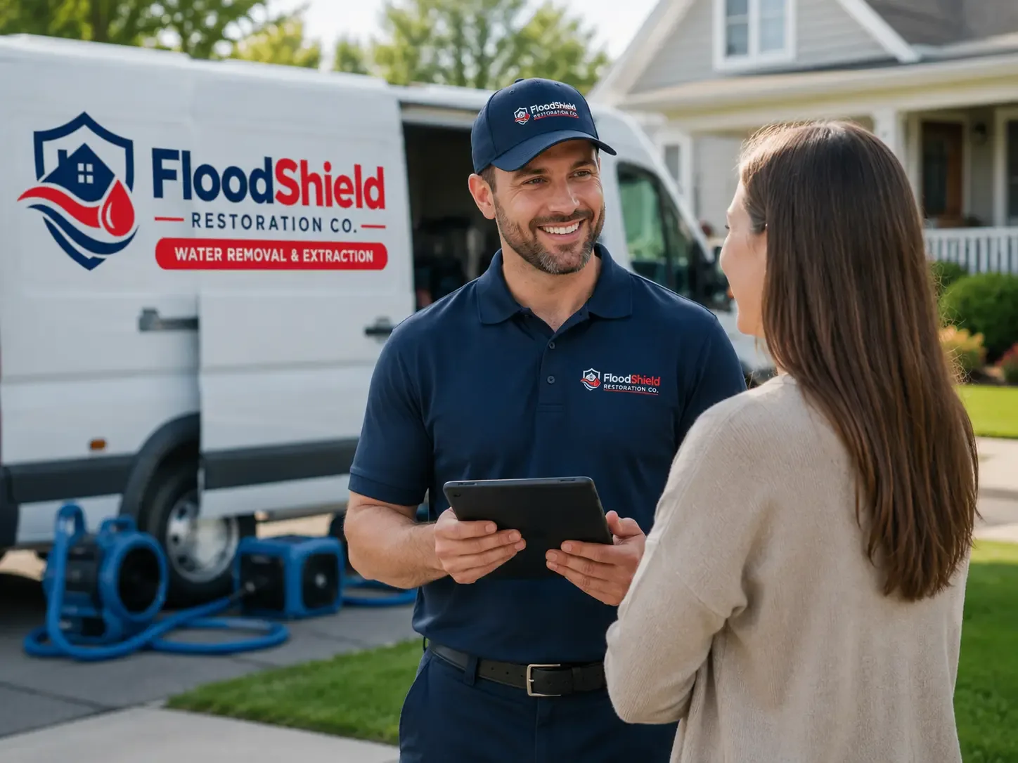 Flood Damage Restoration Roxbury Crossing, MA FAQs